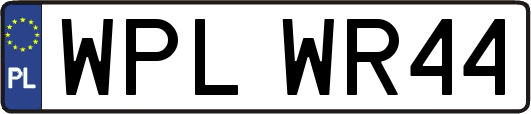WPLWR44