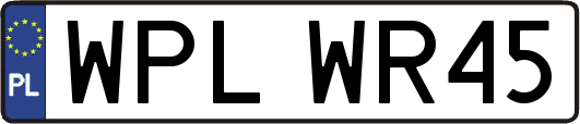 WPLWR45