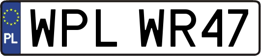 WPLWR47