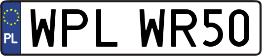 WPLWR50