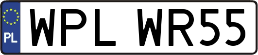 WPLWR55