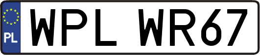 WPLWR67