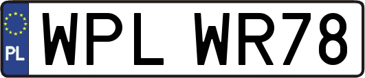 WPLWR78