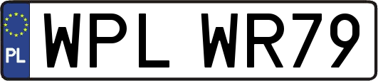 WPLWR79