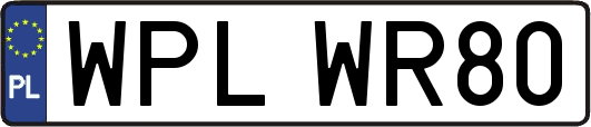 WPLWR80