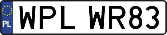 WPLWR83
