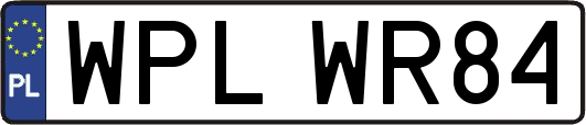 WPLWR84