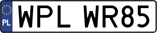 WPLWR85