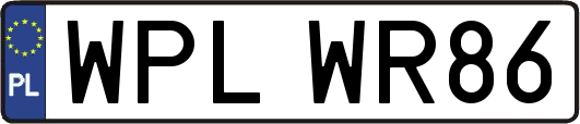 WPLWR86