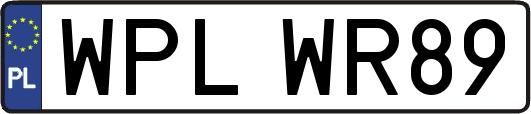 WPLWR89