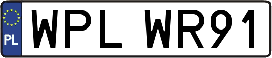 WPLWR91