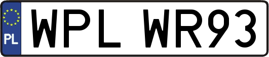 WPLWR93