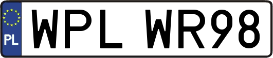 WPLWR98
