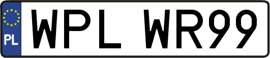 WPLWR99