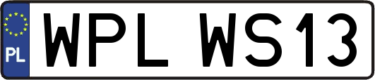 WPLWS13