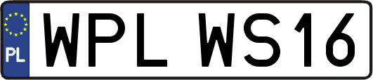 WPLWS16