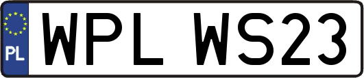 WPLWS23