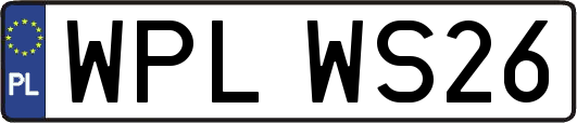 WPLWS26