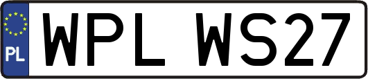 WPLWS27