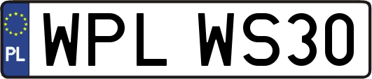 WPLWS30