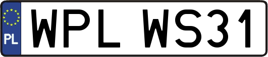 WPLWS31
