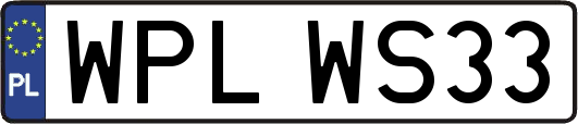 WPLWS33