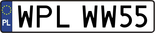 WPLWW55