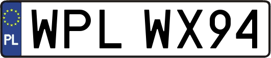WPLWX94