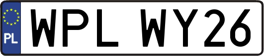 WPLWY26