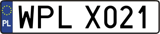 WPLX021