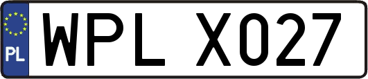 WPLX027