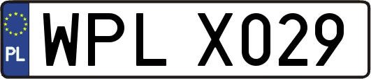 WPLX029