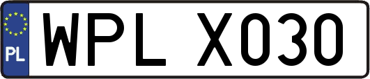 WPLX030