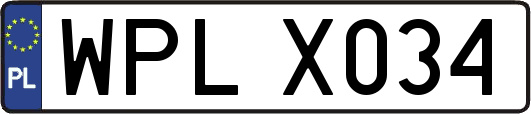 WPLX034