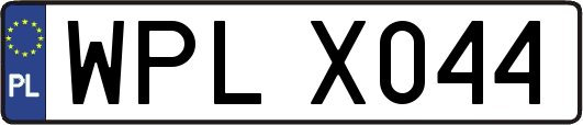 WPLX044