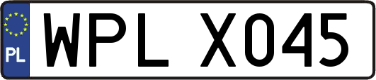 WPLX045