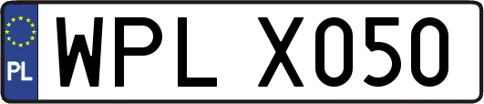 WPLX050