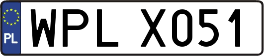 WPLX051