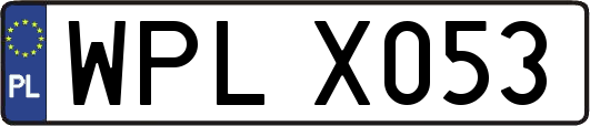 WPLX053