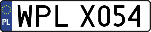 WPLX054