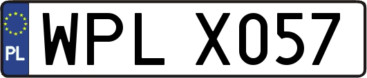 WPLX057