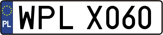WPLX060