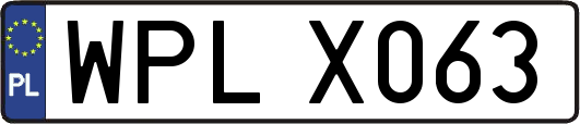 WPLX063