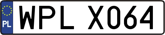 WPLX064