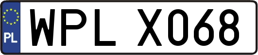 WPLX068