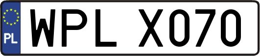 WPLX070