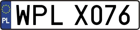 WPLX076