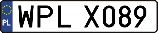 WPLX089