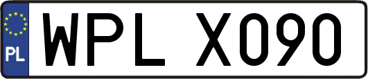 WPLX090
