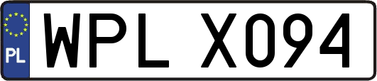WPLX094
